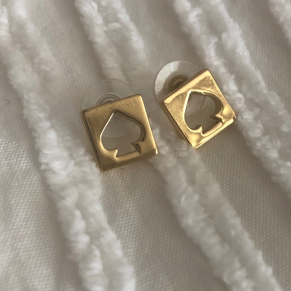 Kate Space earrings - Price firm